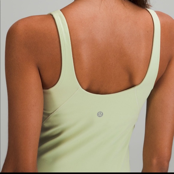 Lululemon align tank waist - Picture 4 of 4